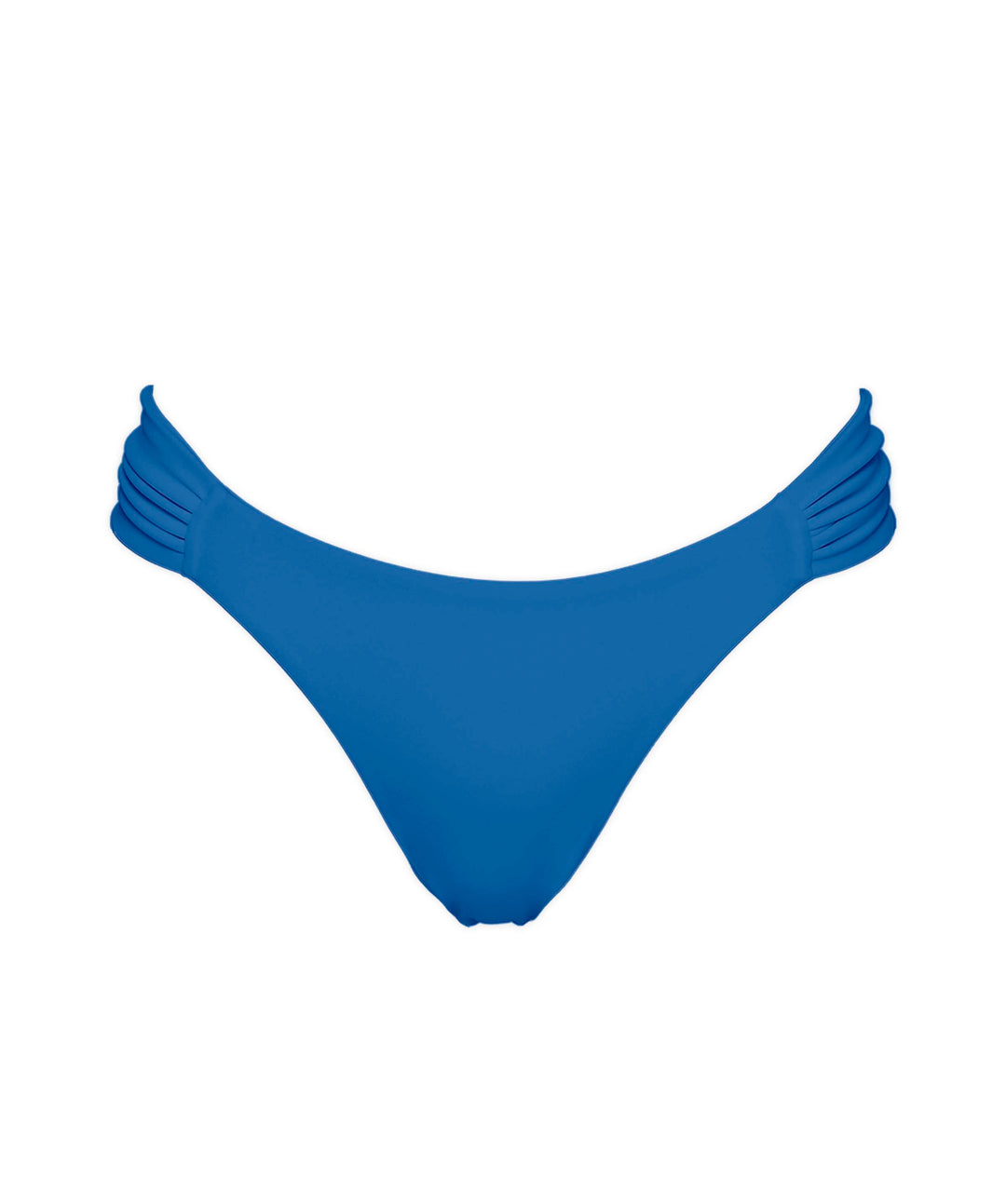 BSWS-B158 Ruched Side Panel Bikini Bottom