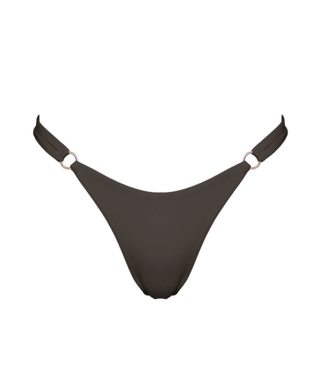 BSWS-B159 O-Ring Mid Rise Bikini Bottom