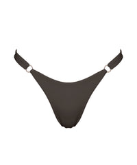 BSWS-B159 O-Ring Mid Rise Bikini Bottom