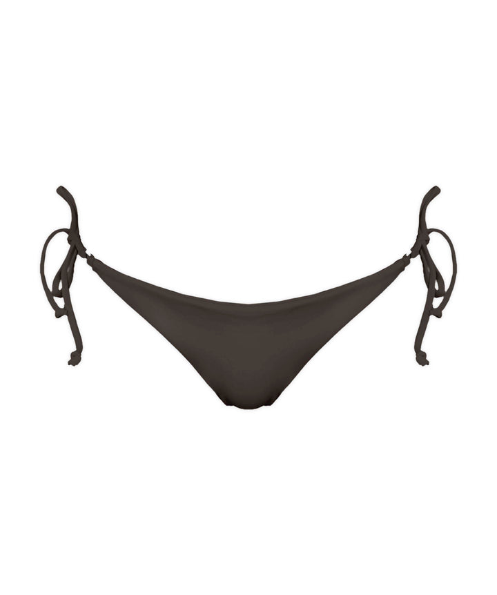 BSWS-B21 Low Rise Ring Side Tie Bikini Bottom