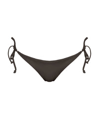 BSWS-B21 Low Rise Ring Side Tie Bikini Bottom