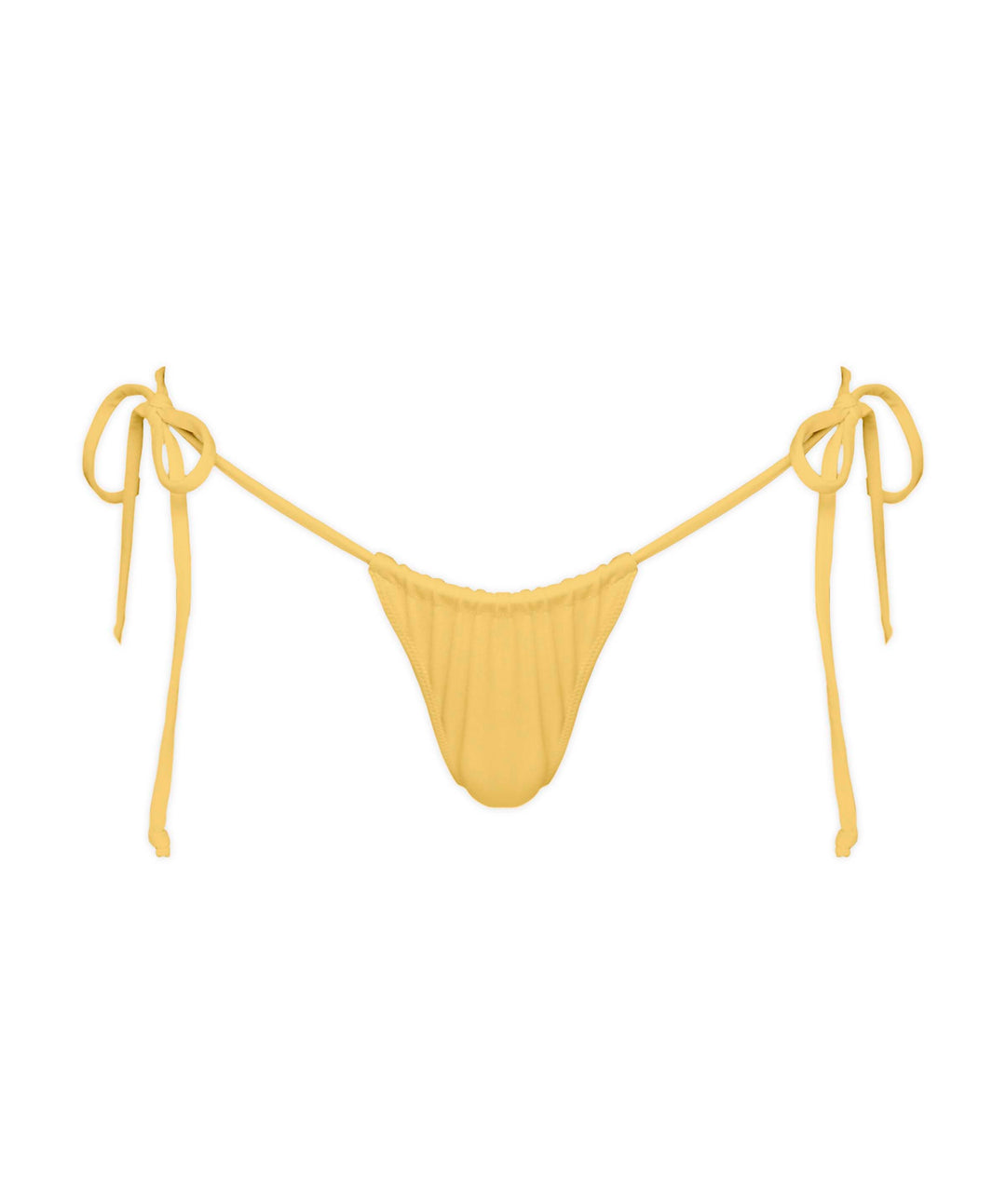 BSWS-B34 Tunnel Side Tie Bikini Bottom