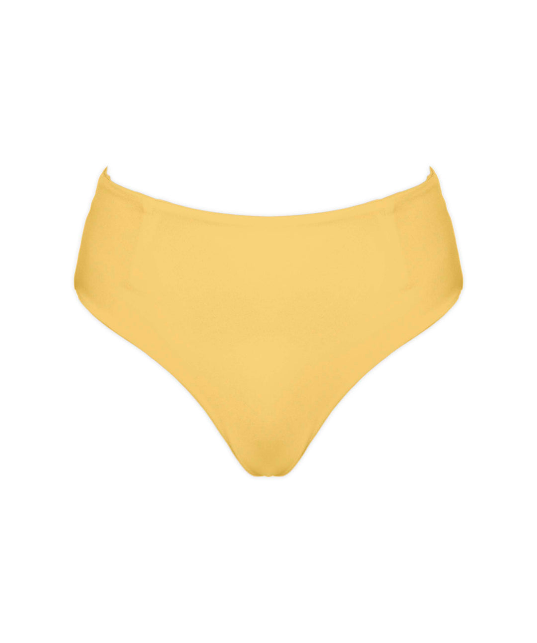 BSWS-B40 Darted High Rise Bikini Bottom
