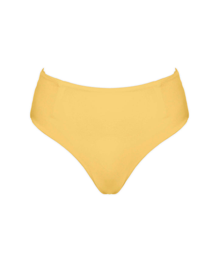 BSWS-B40 Darted High Rise Bikini Bottom