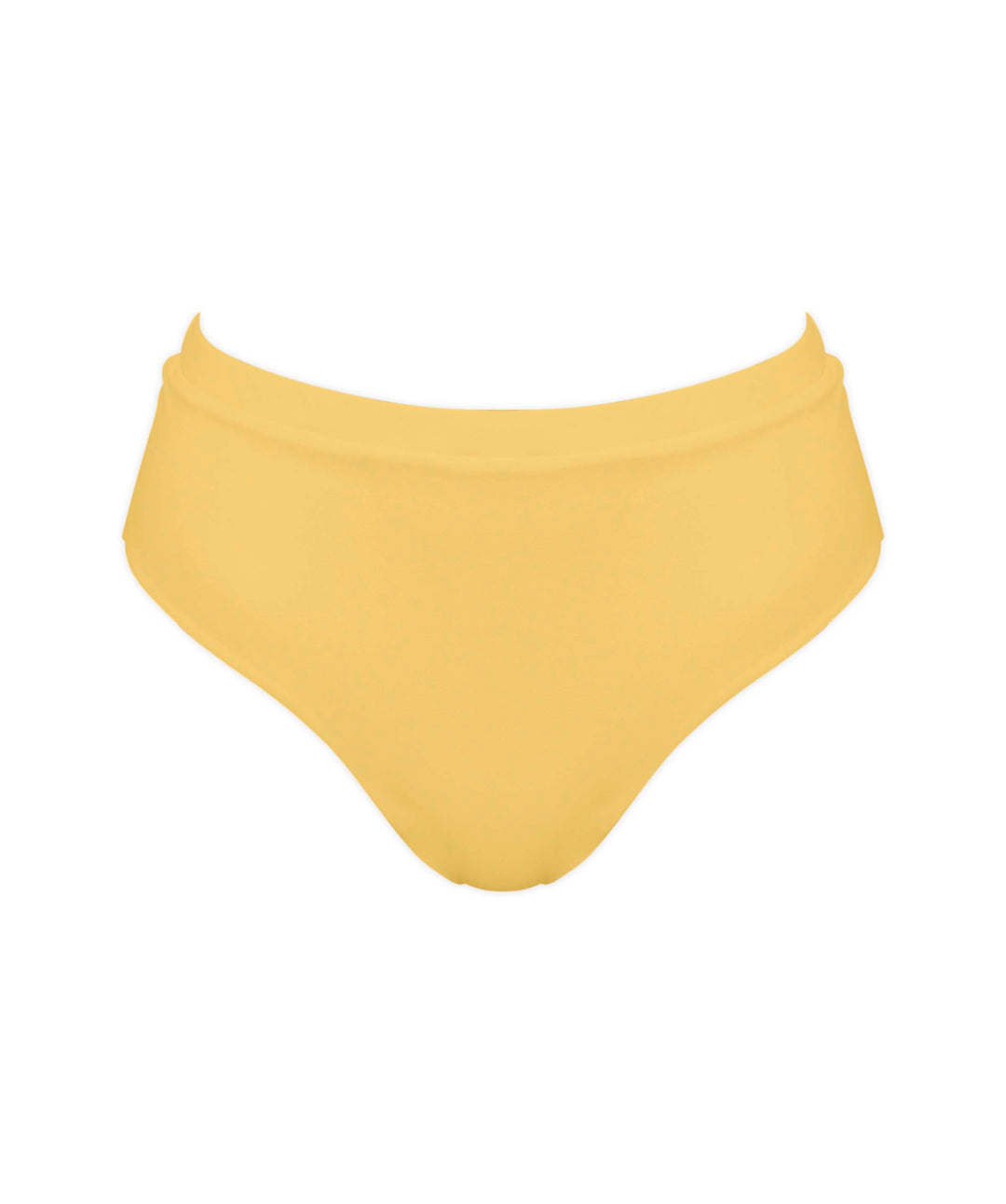 BSWS-B88 High Waisted Thin Band Bikini Bottom
