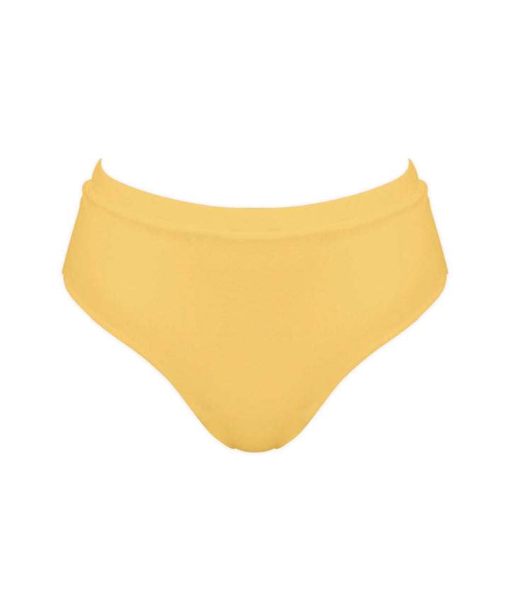 BSWS-B88 High Waisted Thin Band Bikini Bottom