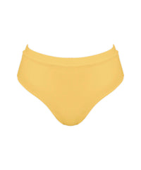BSWS-B88 High Waisted Thin Band Bikini Bottom