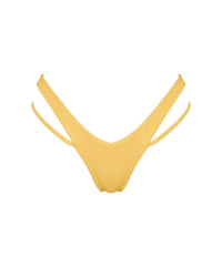BSWS-B91 V-Waisted Double Strap Bikini Bottom