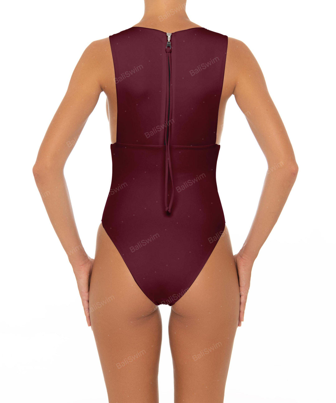 BSWS-R01 One Piece Sleeveless Rash Guard