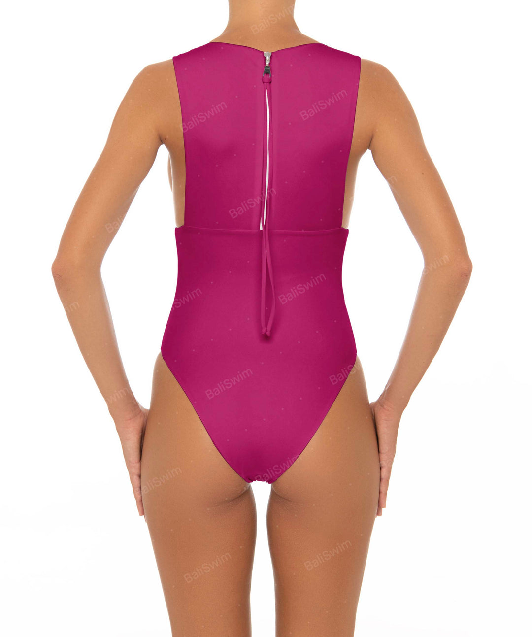 BSWS-R01 One Piece Sleeveless Rash Guard