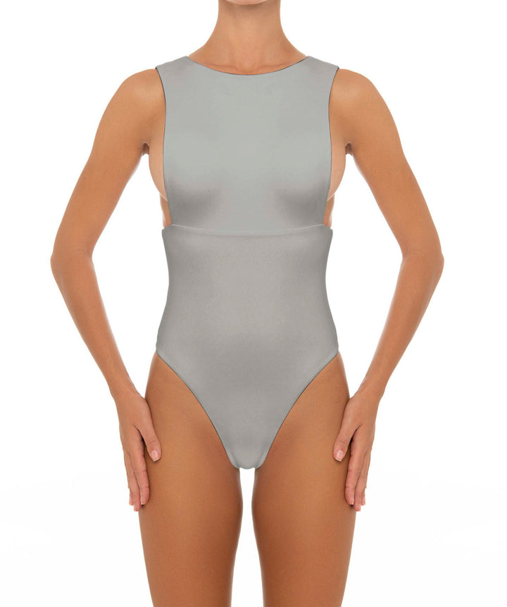 BSWS-R01 One Piece Sleeveless Rash Guard