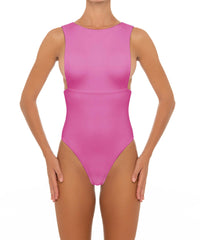BSWS-R01 One Piece Sleeveless Rash Guard