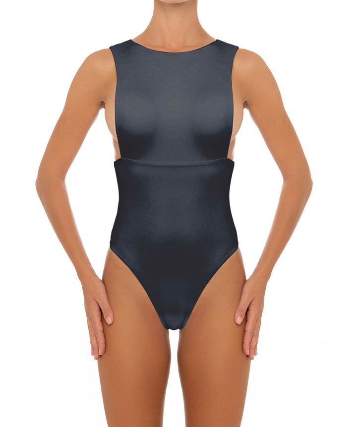 BSWS-R01 One Piece Sleeveless Rash Guard