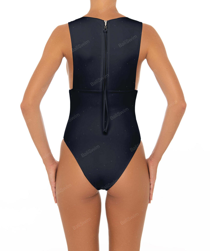 BSWS-R01 One Piece Sleeveless Rash Guard