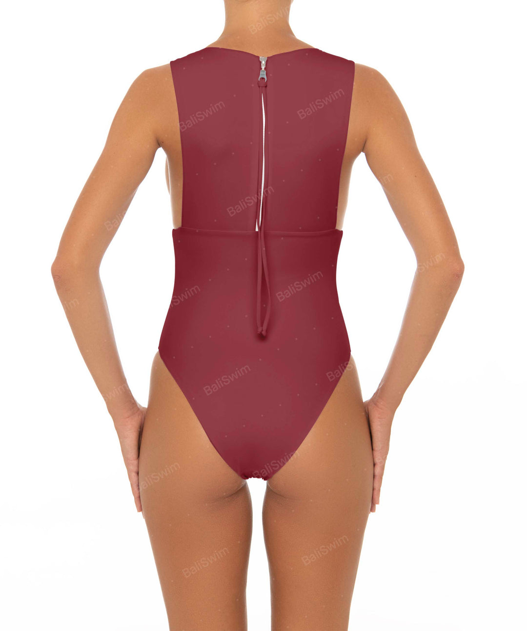 BSWS-R01 One Piece Sleeveless Rash Guard