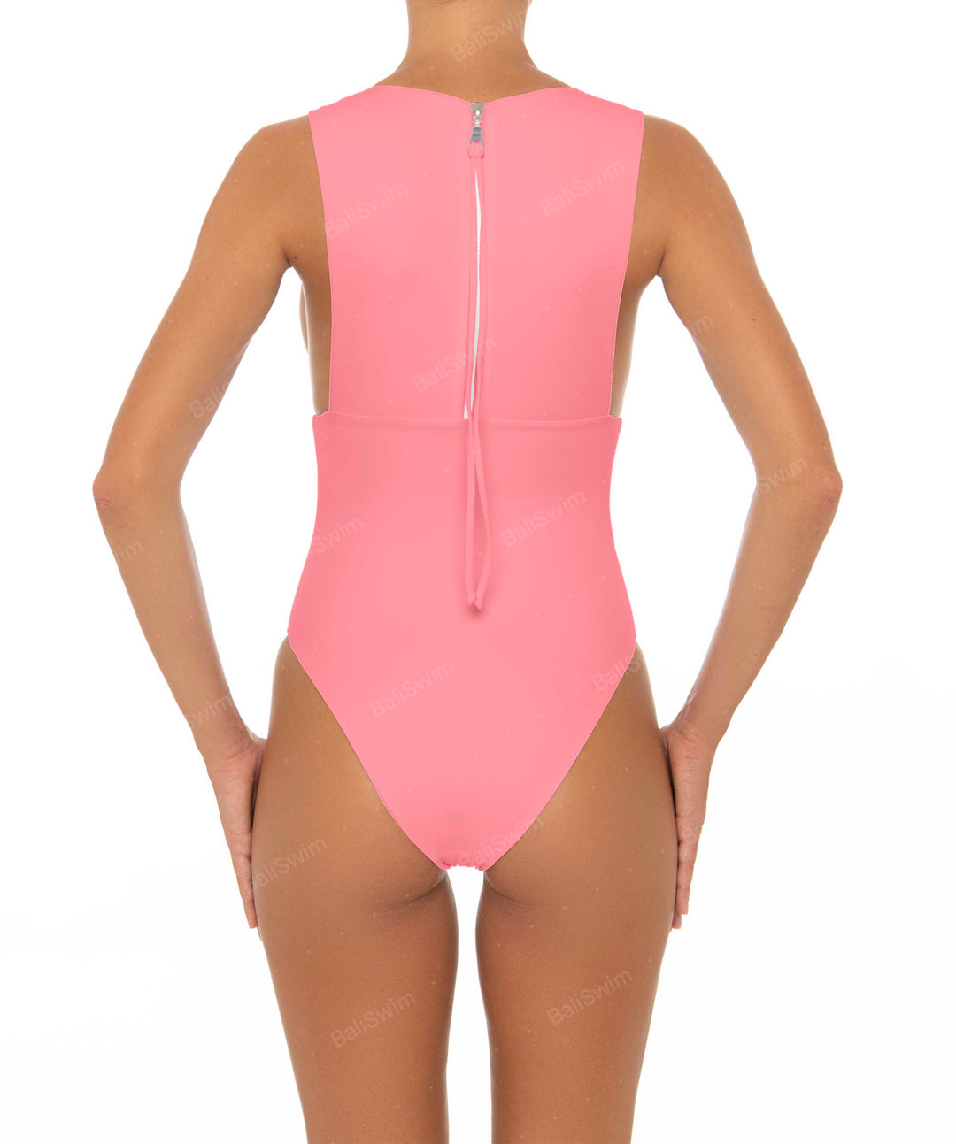 BSWS-R01 One Piece Sleeveless Rash Guard