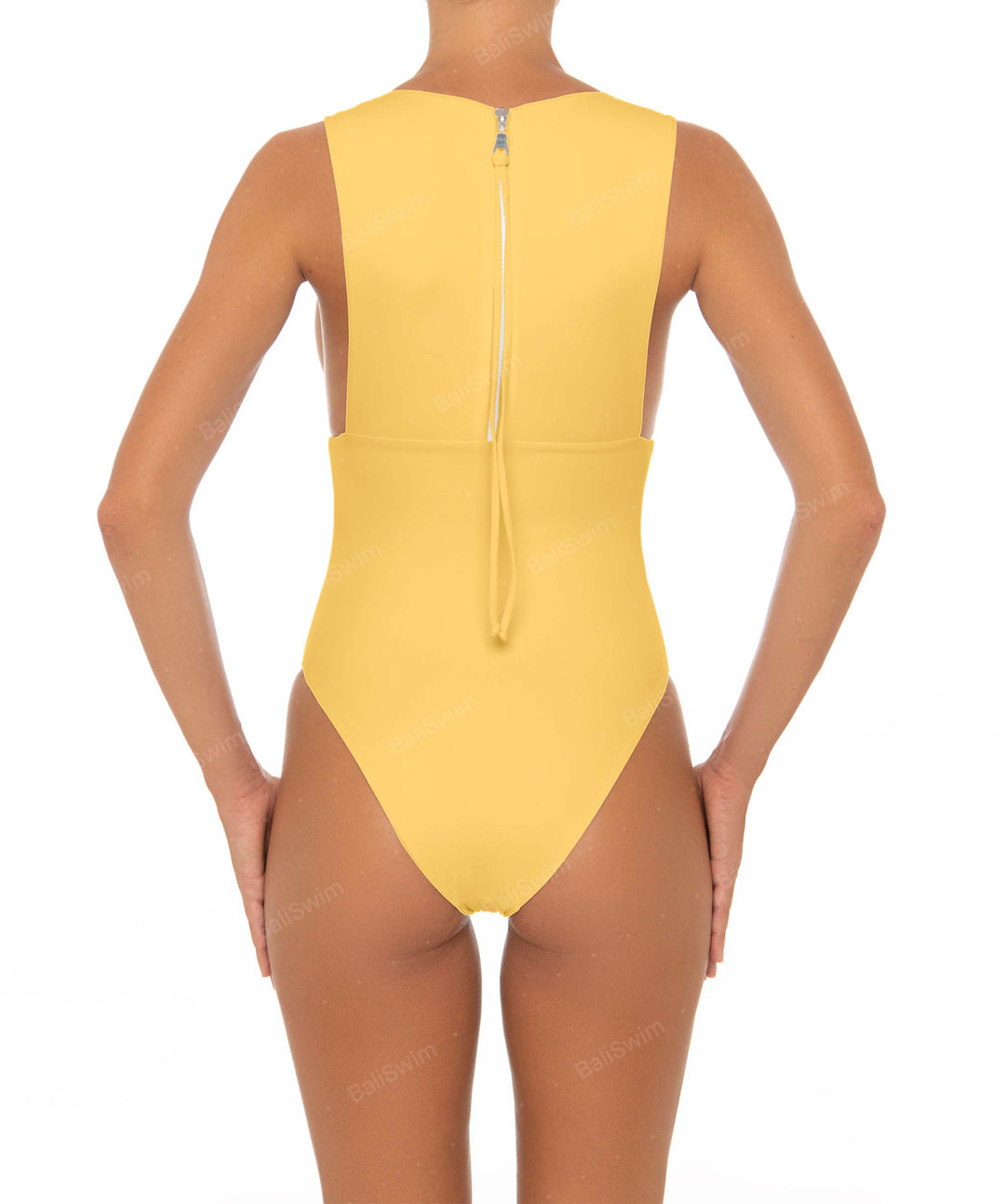 BSWS-R01 One Piece Sleeveless Rash Guard