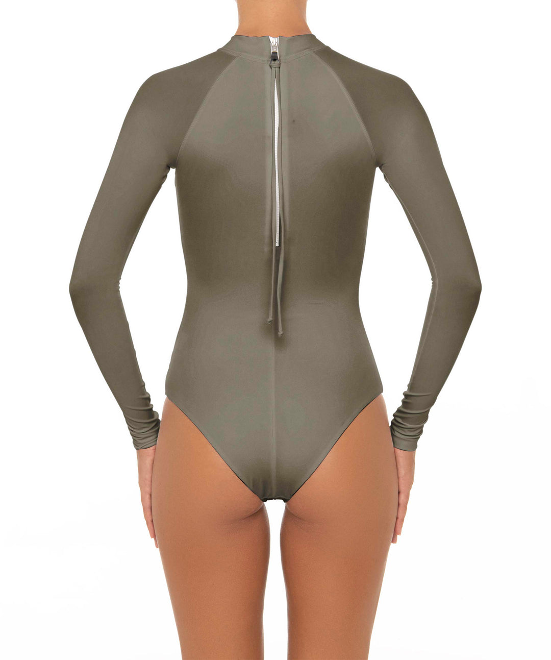 BSWS-R02 One Piece Long Sleeves Rash Guard