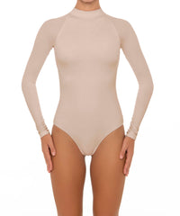 BSWS-R02 One Piece Long Sleeves Rash Guard