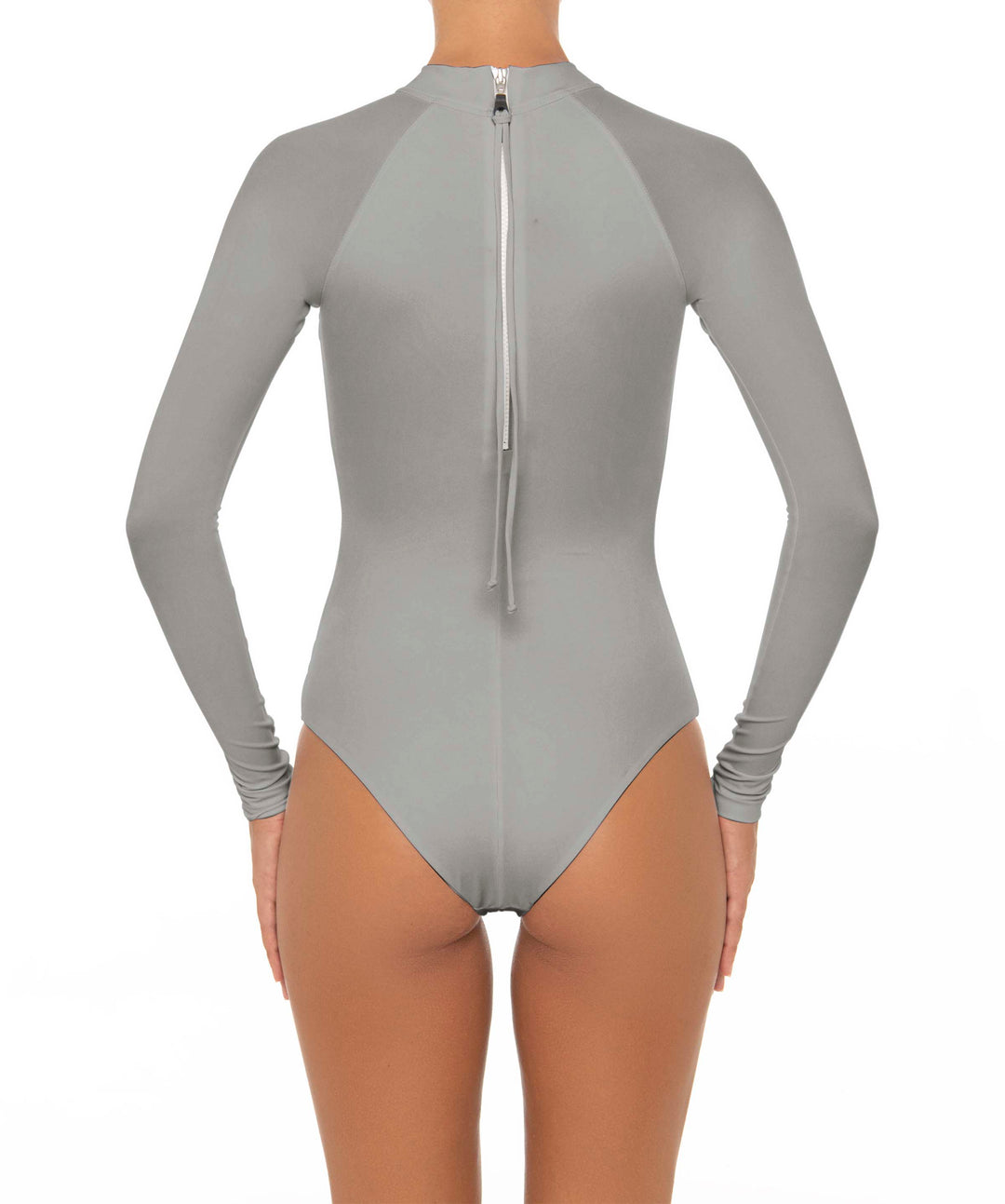 BSWS-R02 One Piece Long Sleeves Rash Guard