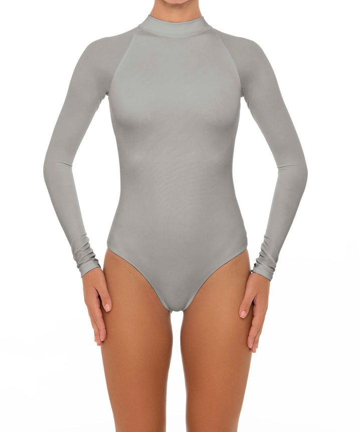 BSWS-R02 One Piece Long Sleeves Rash Guard