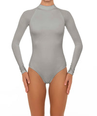BSWS-R02 One Piece Long Sleeves Rash Guard