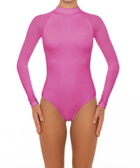 BSWS-R02 One Piece Long Sleeves Rash Guard