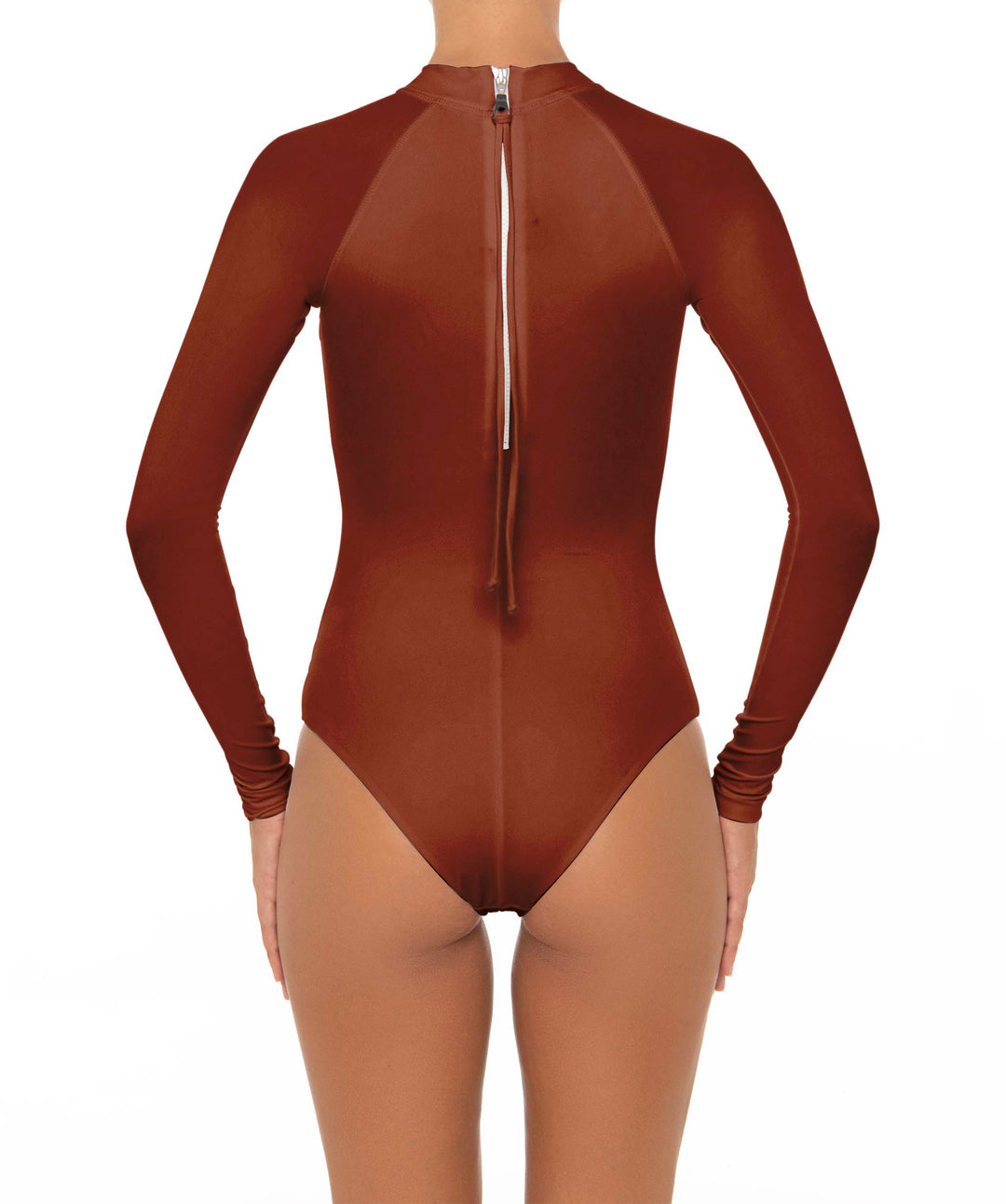 BSWS-R02 One Piece Long Sleeves Rash Guard