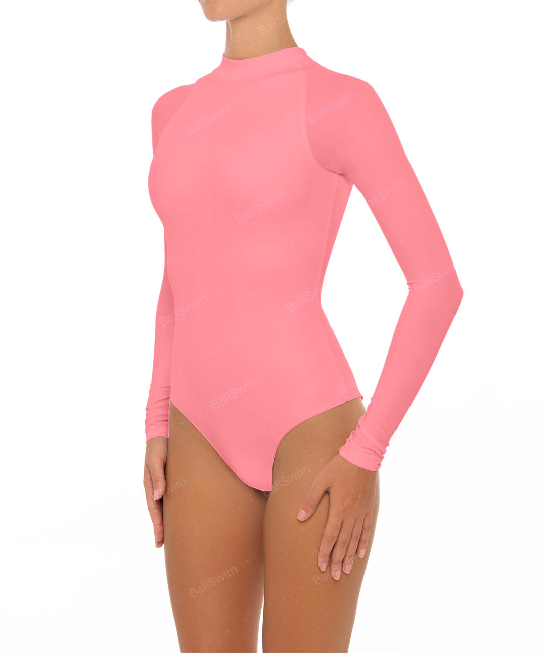 BSWS-R02 One Piece Long Sleeves Rash Guard