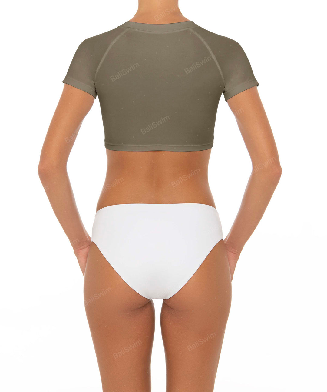 BSWS-R03 Crop Rash Guard