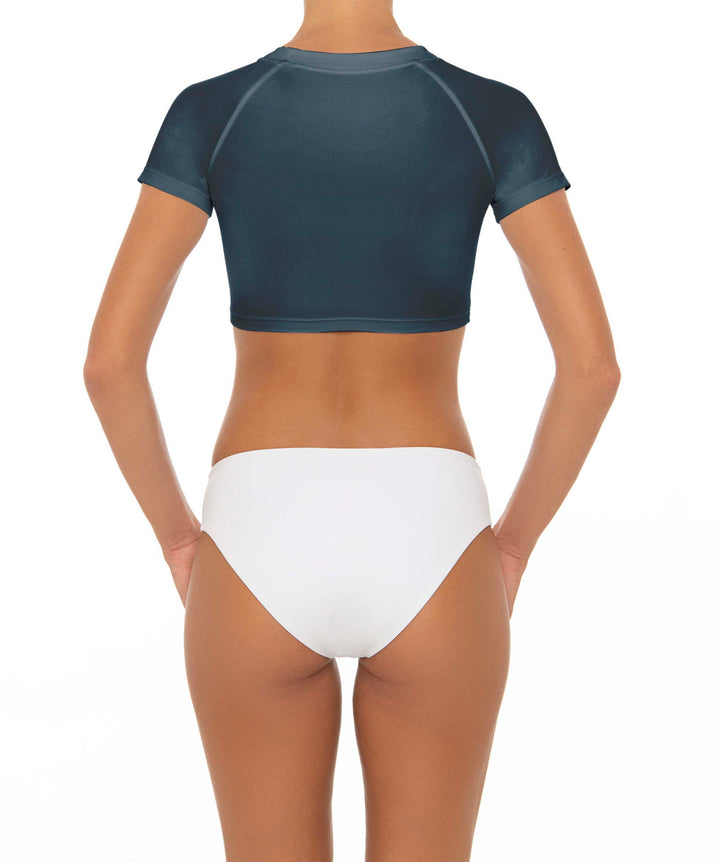 BSWS-R03 Crop Rash Guard