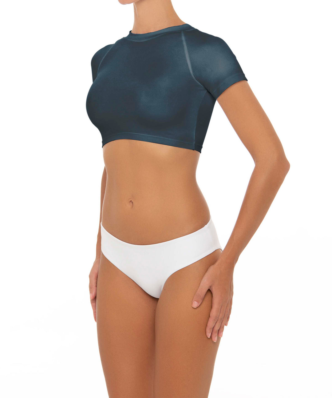 BSWS-R03 Crop Rash Guard