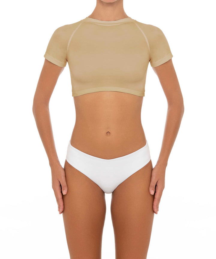 BSWS-R03 Crop Rash Guard