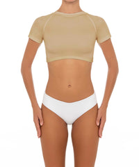 BSWS-R03 Crop Rash Guard