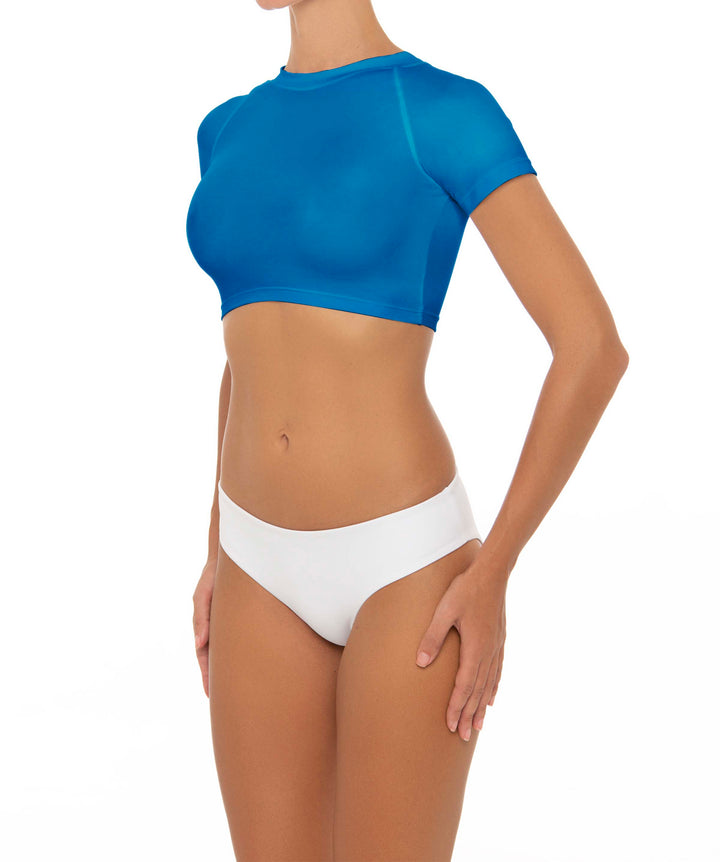 BSWS-R03 Crop Rash Guard