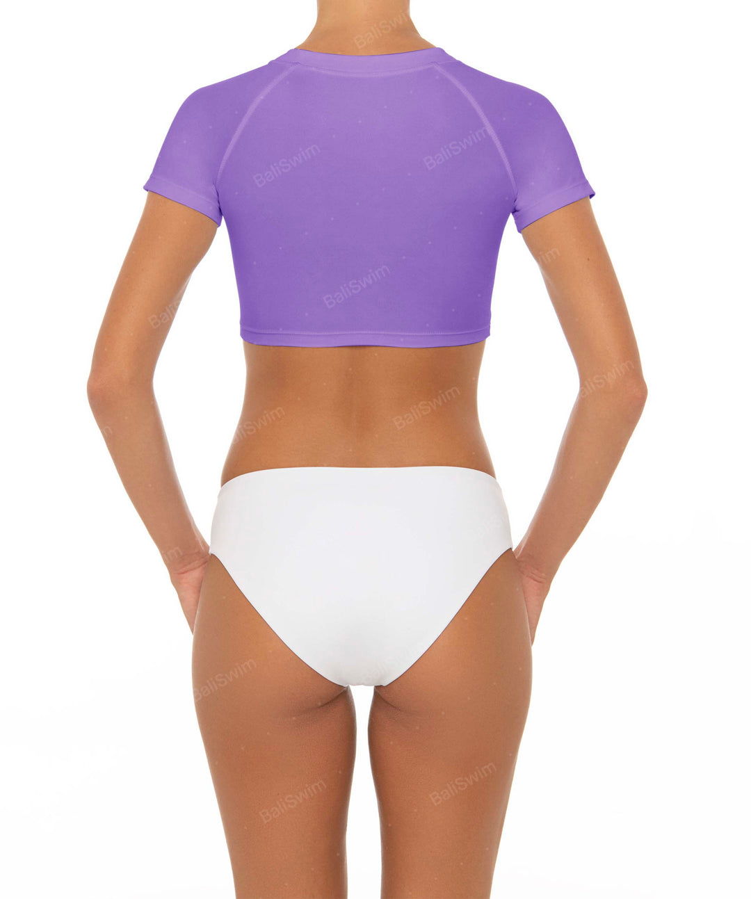 BSWS-R03 Crop Rash Guard