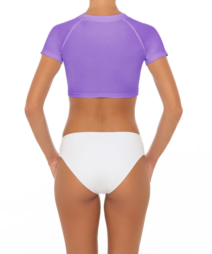 BSWS-R03 Crop Rash Guard