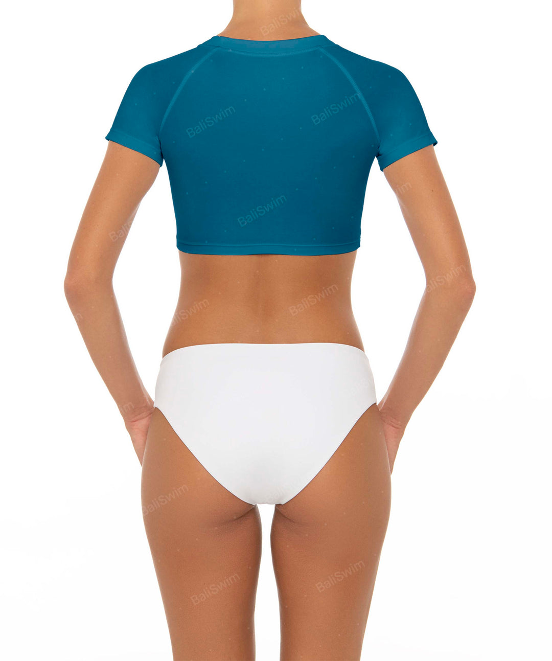 BSWS-R03 Crop Rash Guard