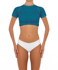 BSWS-R03 Crop Rash Guard