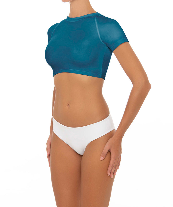BSWS-R03 Crop Rash Guard