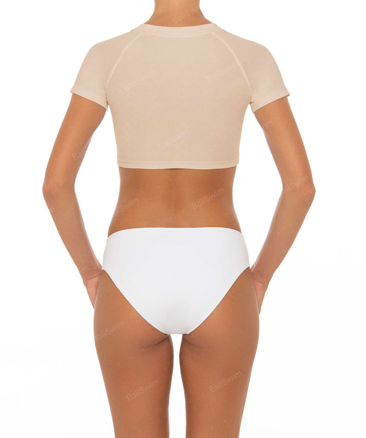 BSWS-R03 Crop Rash Guard