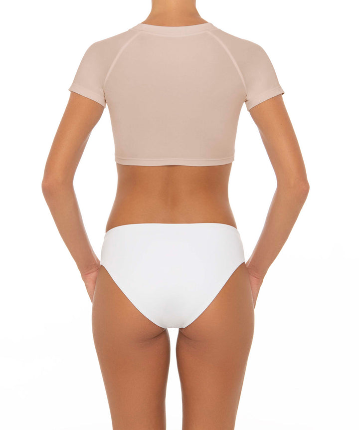 BSWS-R03 Crop Rash Guard