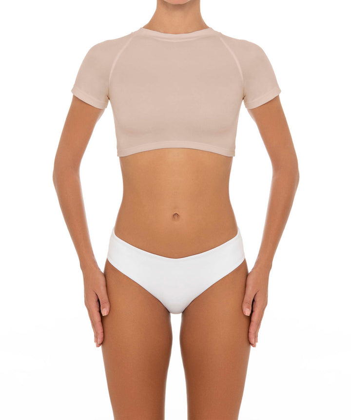 BSWS-R03 Crop Rash Guard