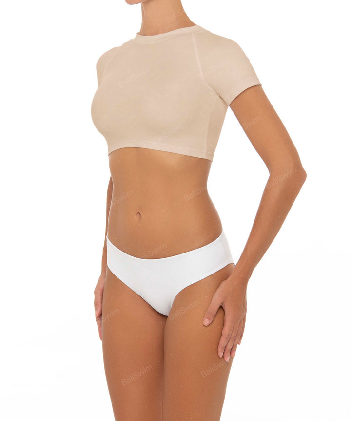 BSWS-R03 Crop Rash Guard