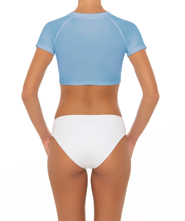 BSWS-R03 Crop Rash Guard