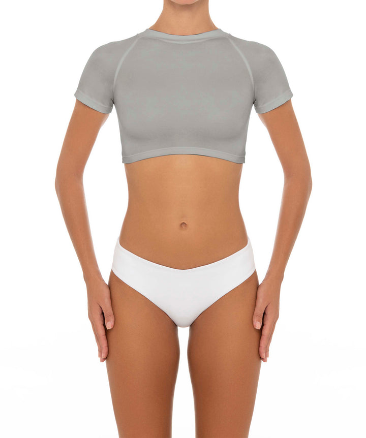 BSWS-R03 Crop Rash Guard