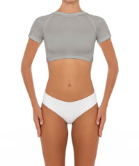 BSWS-R03 Crop Rash Guard