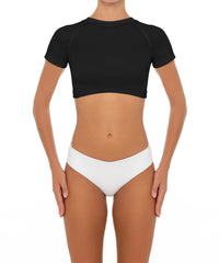 BSWS-R03 Crop Rash Guard