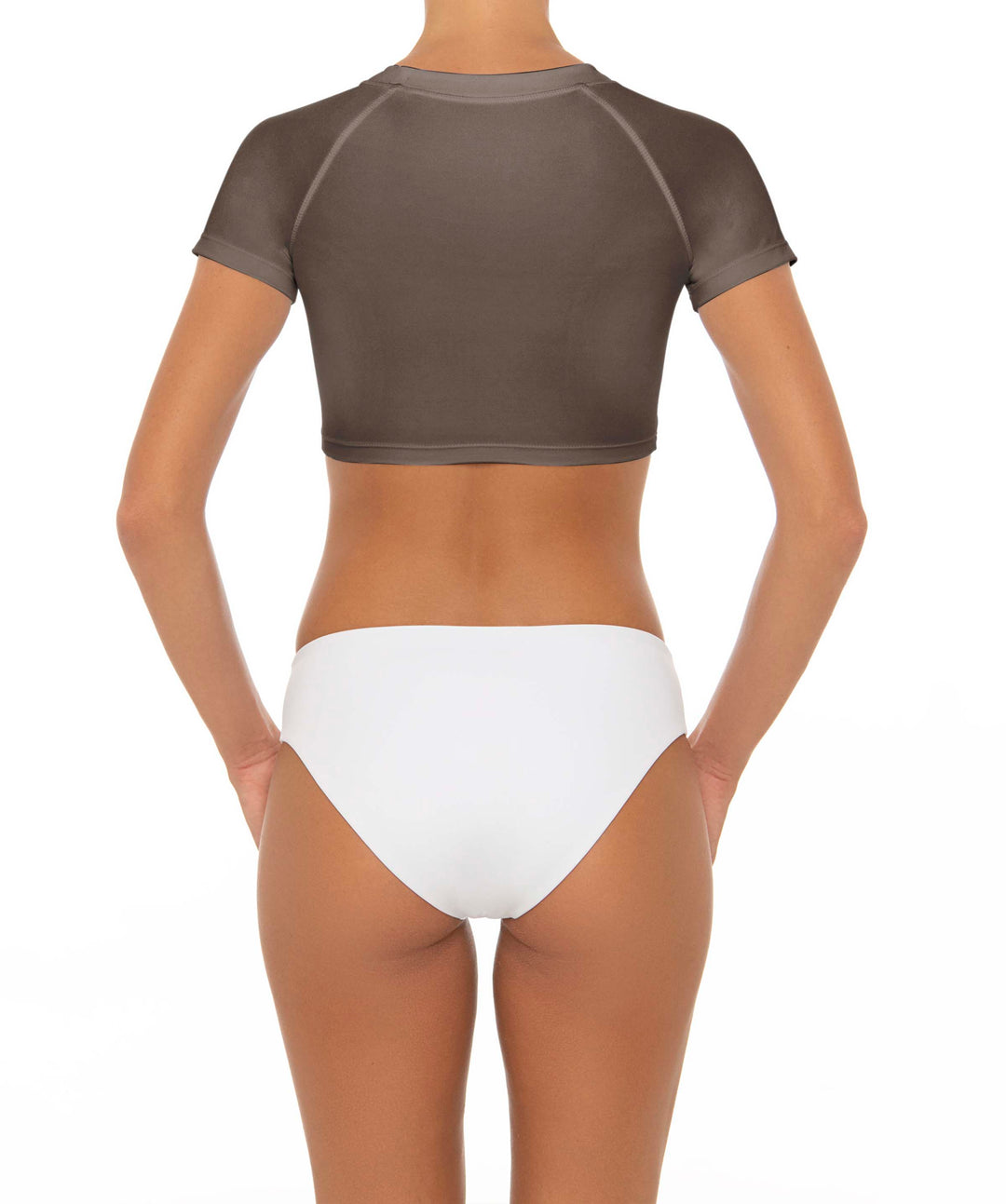 BSWS-R03 Crop Rash Guard