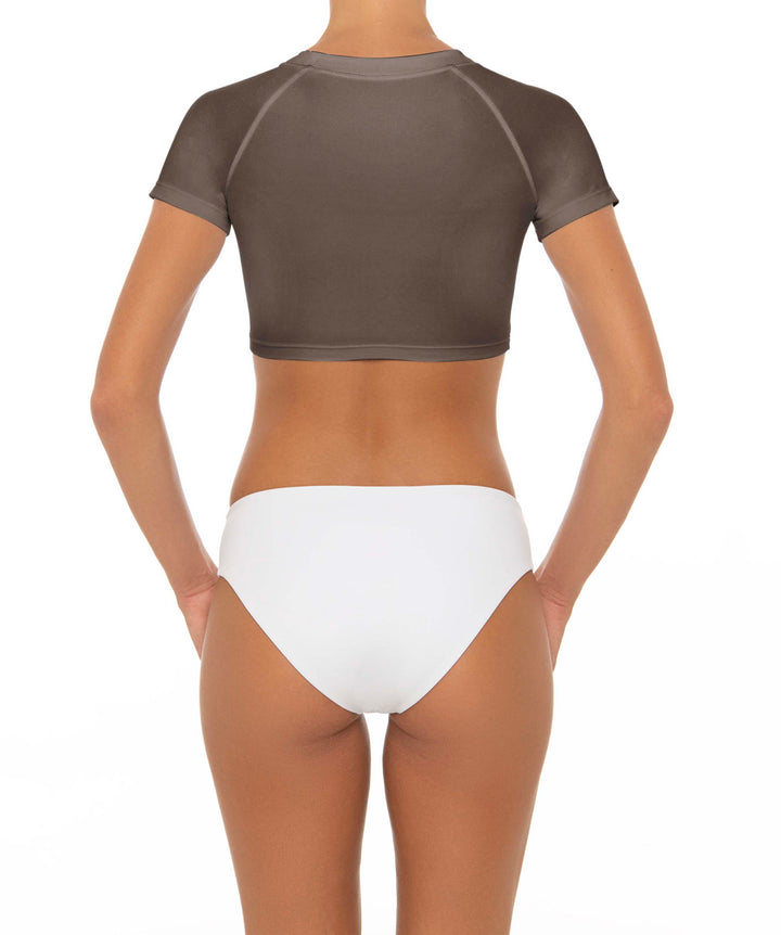 BSWS-R03 Crop Rash Guard